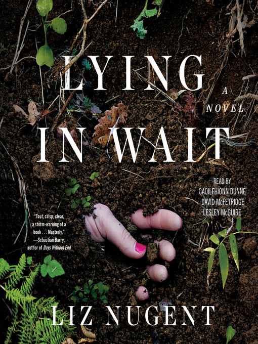 Title details for Lying in Wait by Liz Nugent - Wait list